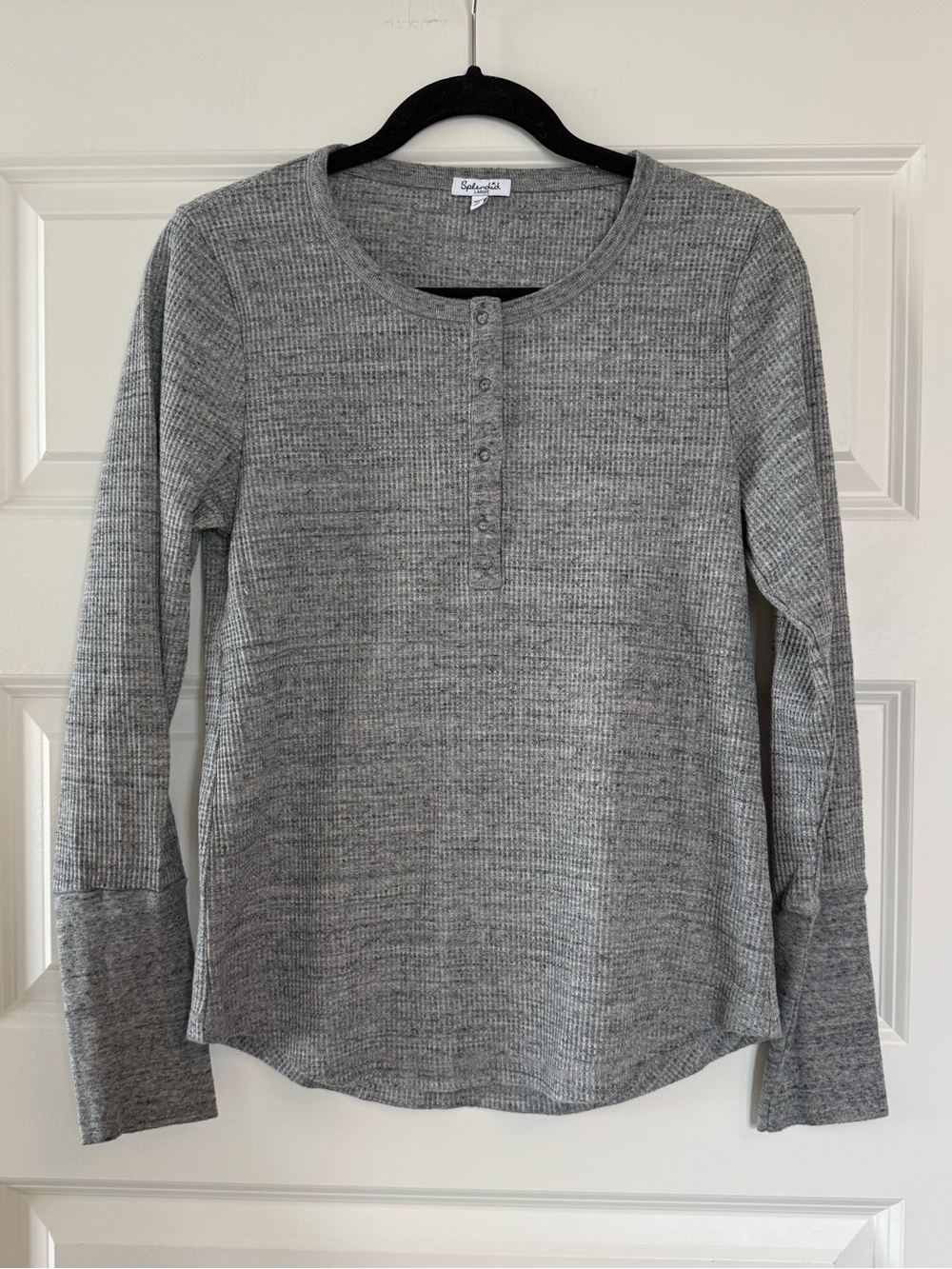 NWOT Splendid Thermal Forever Henley